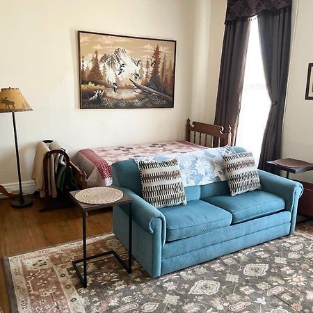 Historic Capitol Hotel Vacation Suites Downtown บัฟฟาโล ภายนอก รูปภาพ