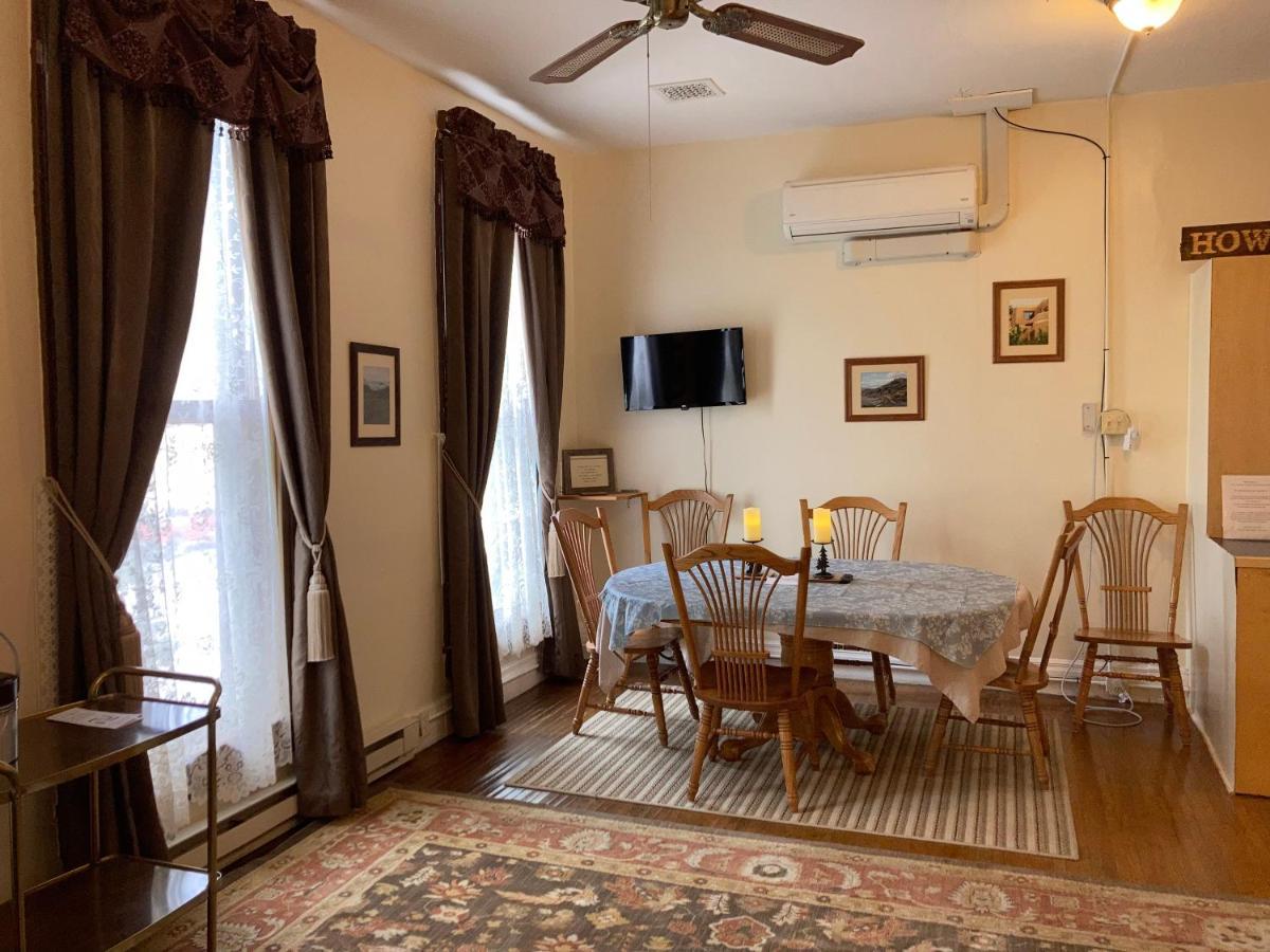 Historic Capitol Hotel Vacation Suites Downtown บัฟฟาโล ภายนอก รูปภาพ
