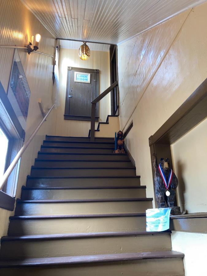 Historic Capitol Hotel Vacation Suites Downtown บัฟฟาโล ภายนอก รูปภาพ