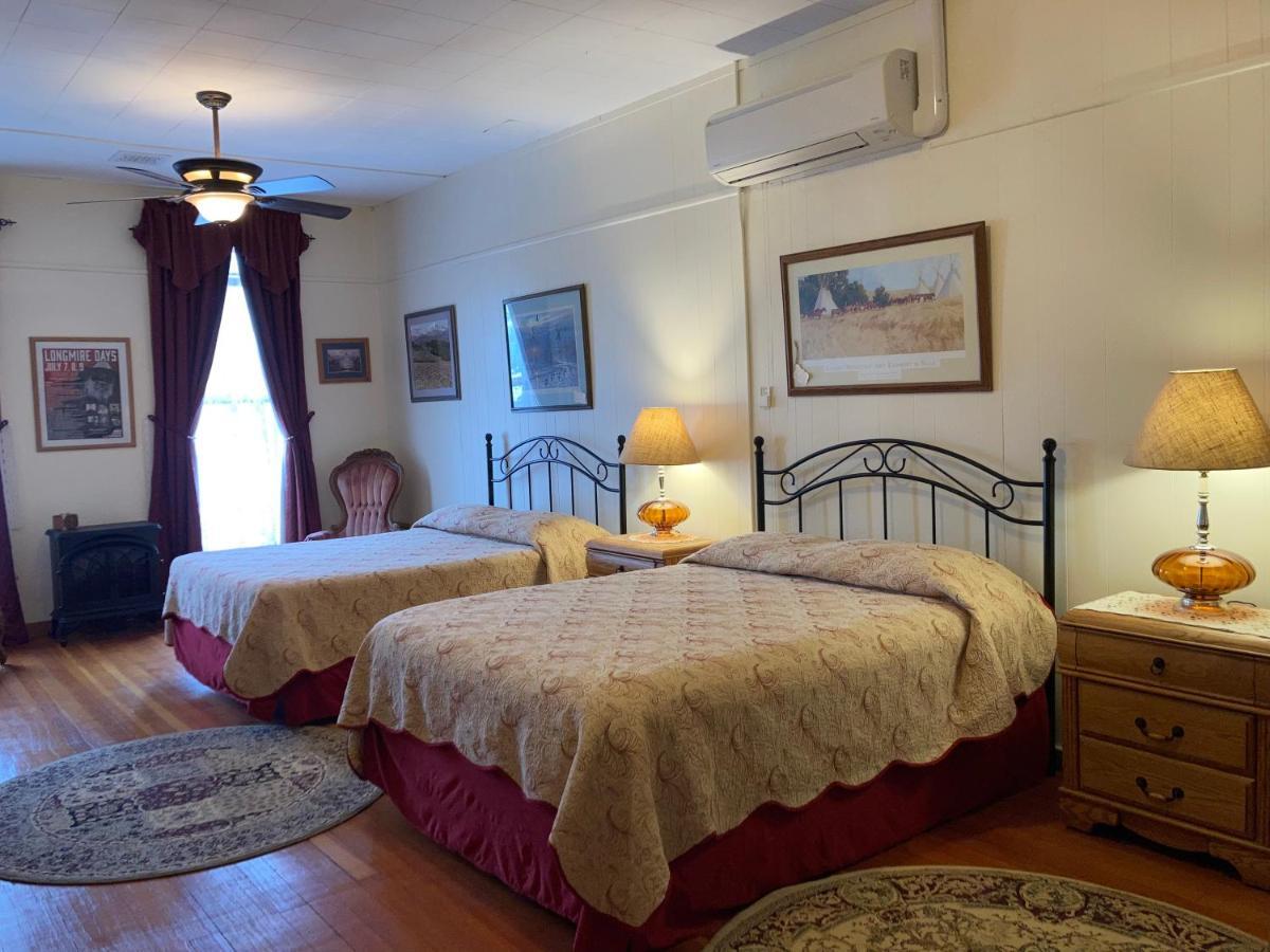 Historic Capitol Hotel Vacation Suites Downtown บัฟฟาโล ภายนอก รูปภาพ