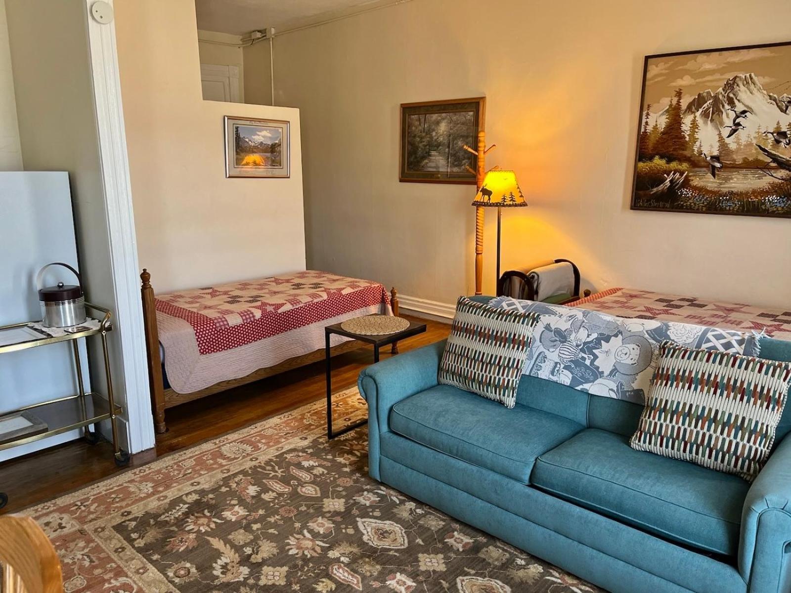 Historic Capitol Hotel Vacation Suites Downtown บัฟฟาโล ภายนอก รูปภาพ